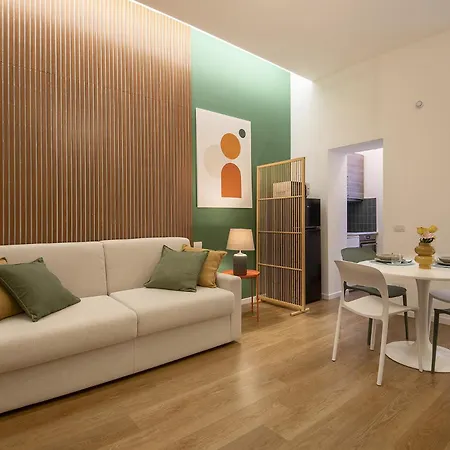 Apartment Botanica - San Siro, Fiera & Life *