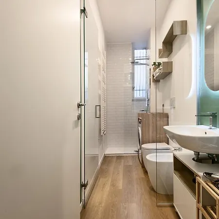 Botanica - San Siro, Fiera & Life Apartment