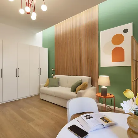 Apartment Botanica - San Siro, Fiera & Life *