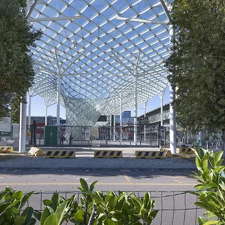 Botanica - San Siro, Fiera & Life شقة *
