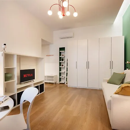 Apartment Botanica - San Siro, Fiera & Life