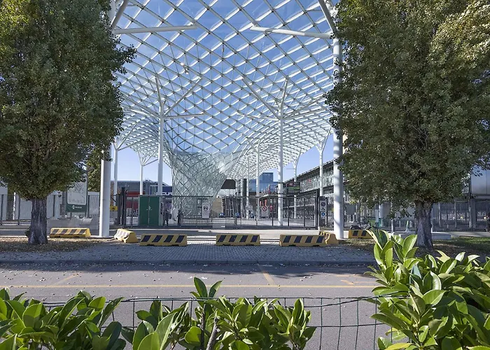 Botanica - San Siro, Fiera & Life شقة *